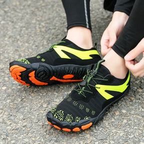 Bronoir™ StillX - Barefoot Shoes