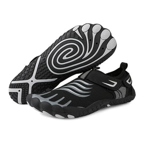 Bronoir™ FocusTrail - Barefoot Shoes