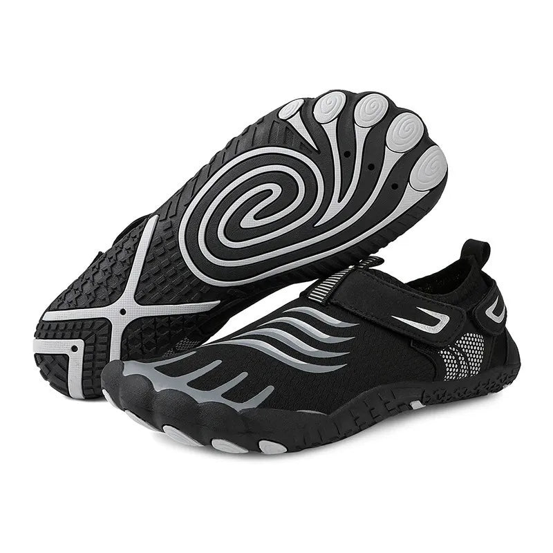 Bronoir™ FocusTrail - Barefoot Shoes