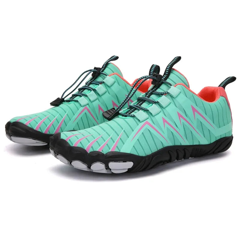 Bronoir™ GlideEase - Barefoot Shoes