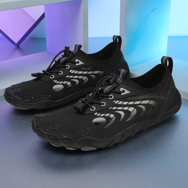 Bronoir™ EchoNest - Barefoot Shoes