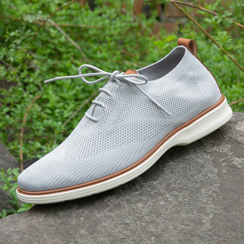 Bronoir ™ Franklin  - Ultra Comfortable Sneakers for Daily Wear