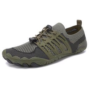 Bronoir™ Meld - Barefoot Shoes