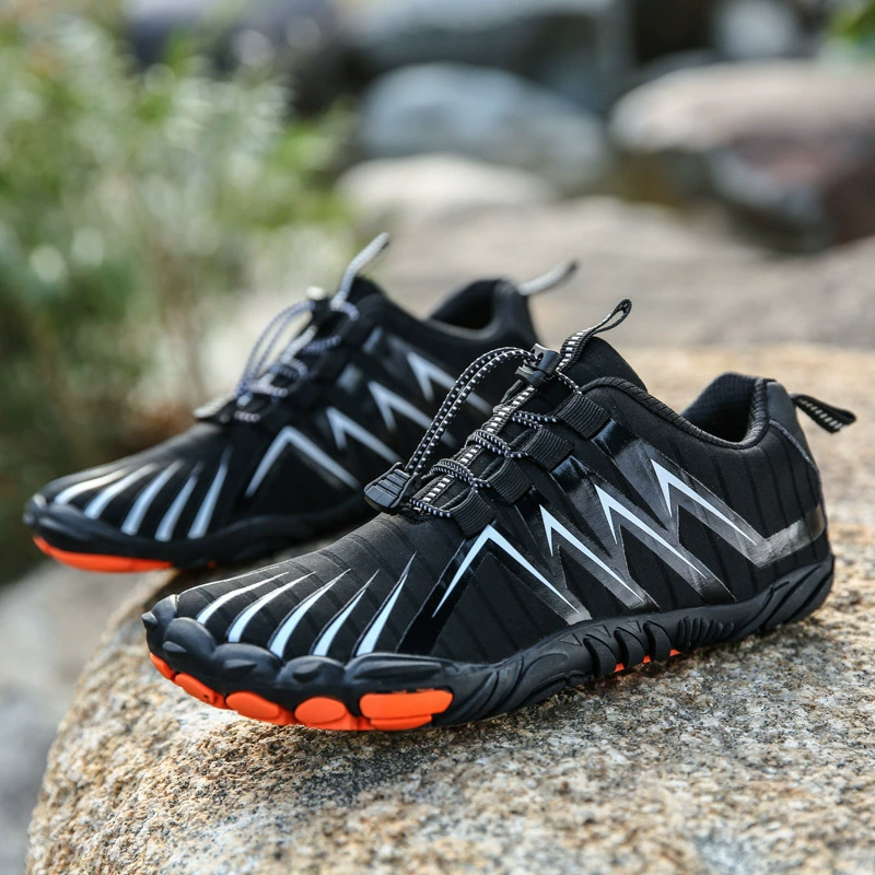 Bronoir™ StillX - Barefoot Shoes