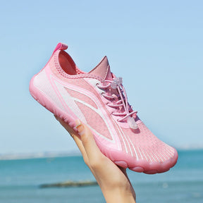 Bronoir™ Groove - Barefoot Shoes