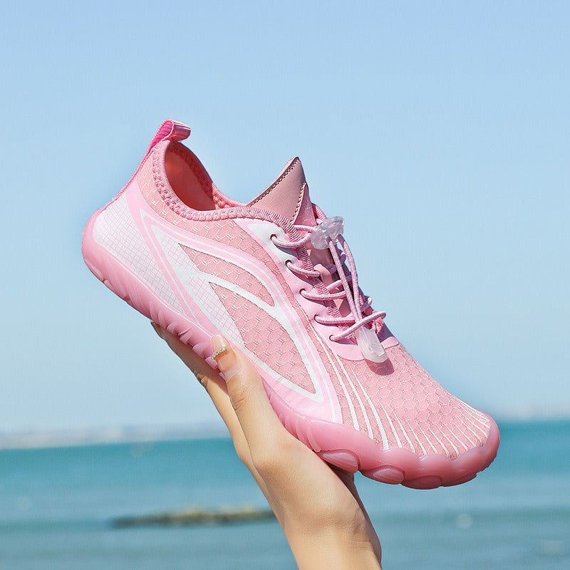 Bronoir™ Groove - Barefoot Shoes