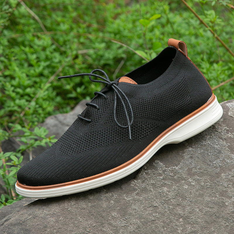 Bronoir ™ Franklin  - Ultra Comfortable Sneakers for Daily Wear