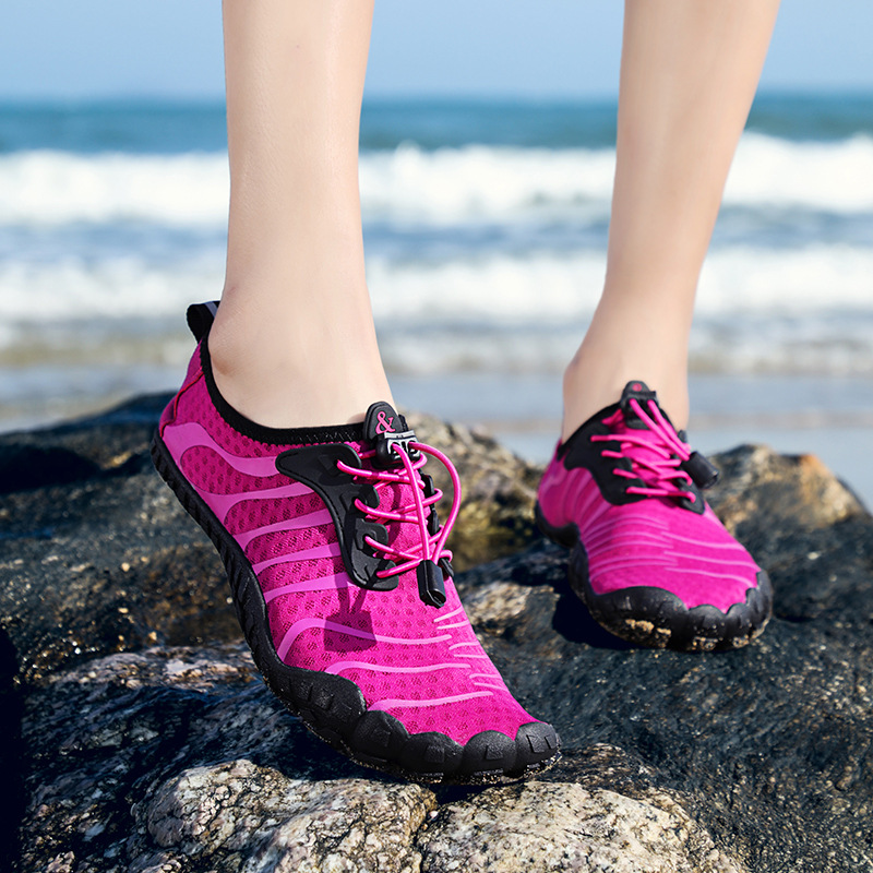 Bronoir™ VaultX - Barefoot Shoes