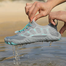 Bronoir™ AuraTrail - Barefoot Shoes