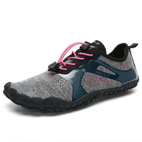 Bronoir™ CruxTrail - Barefoot Shoes