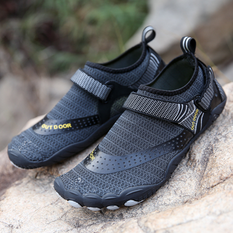 Bronoir™ NestQuest - Barefoot Shoes