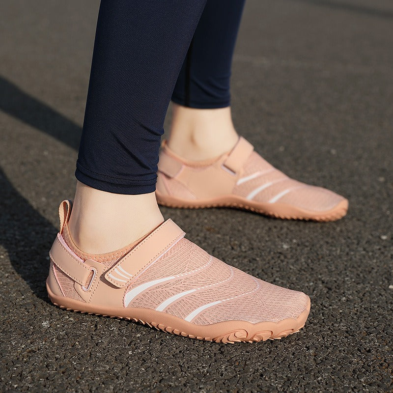Bronoir™ HaloX - Barefoot Shoes