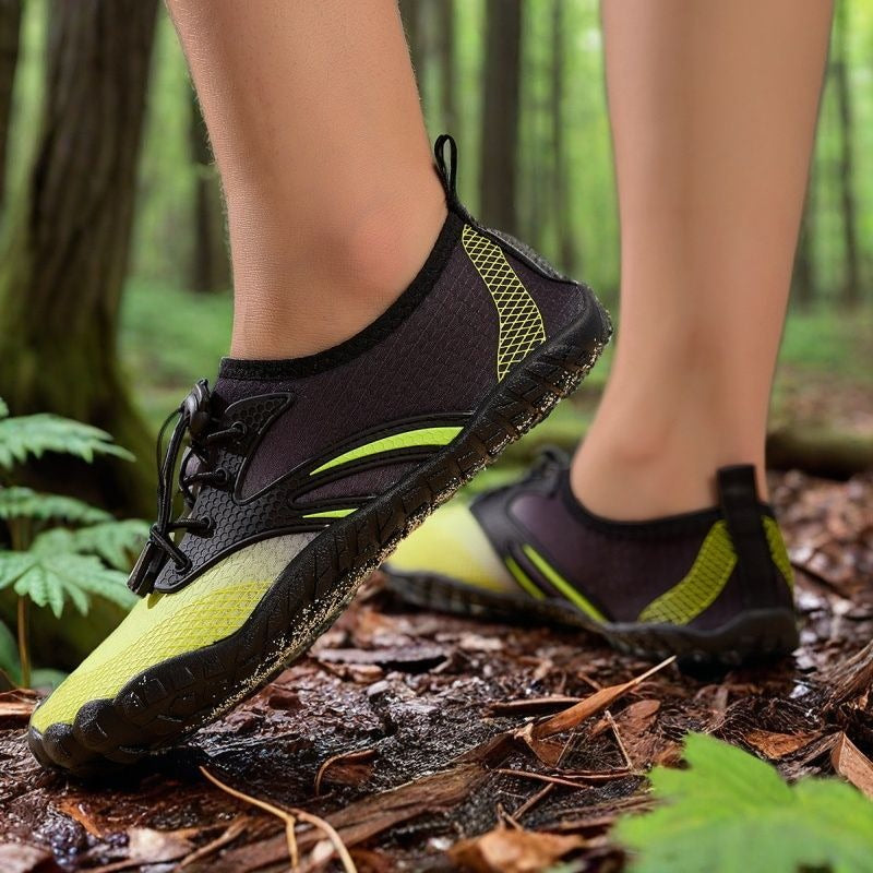Bronoir™ VaultEase - Barefoot Shoes