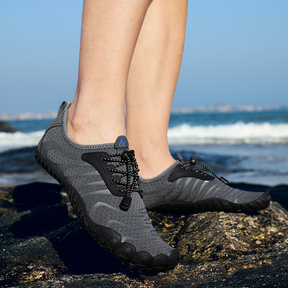 Bronoir™ VaultX - Barefoot Shoes