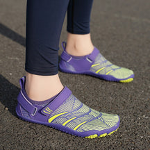 Bronoir™ HaloX - Barefoot Shoes