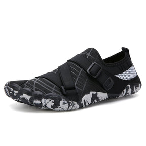 Bronoir™ Comet - Barefoot Shoes