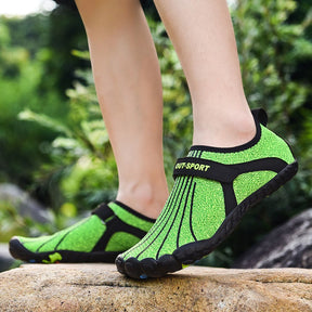 Bronoir™ RoamEase - Barefoot Shoes