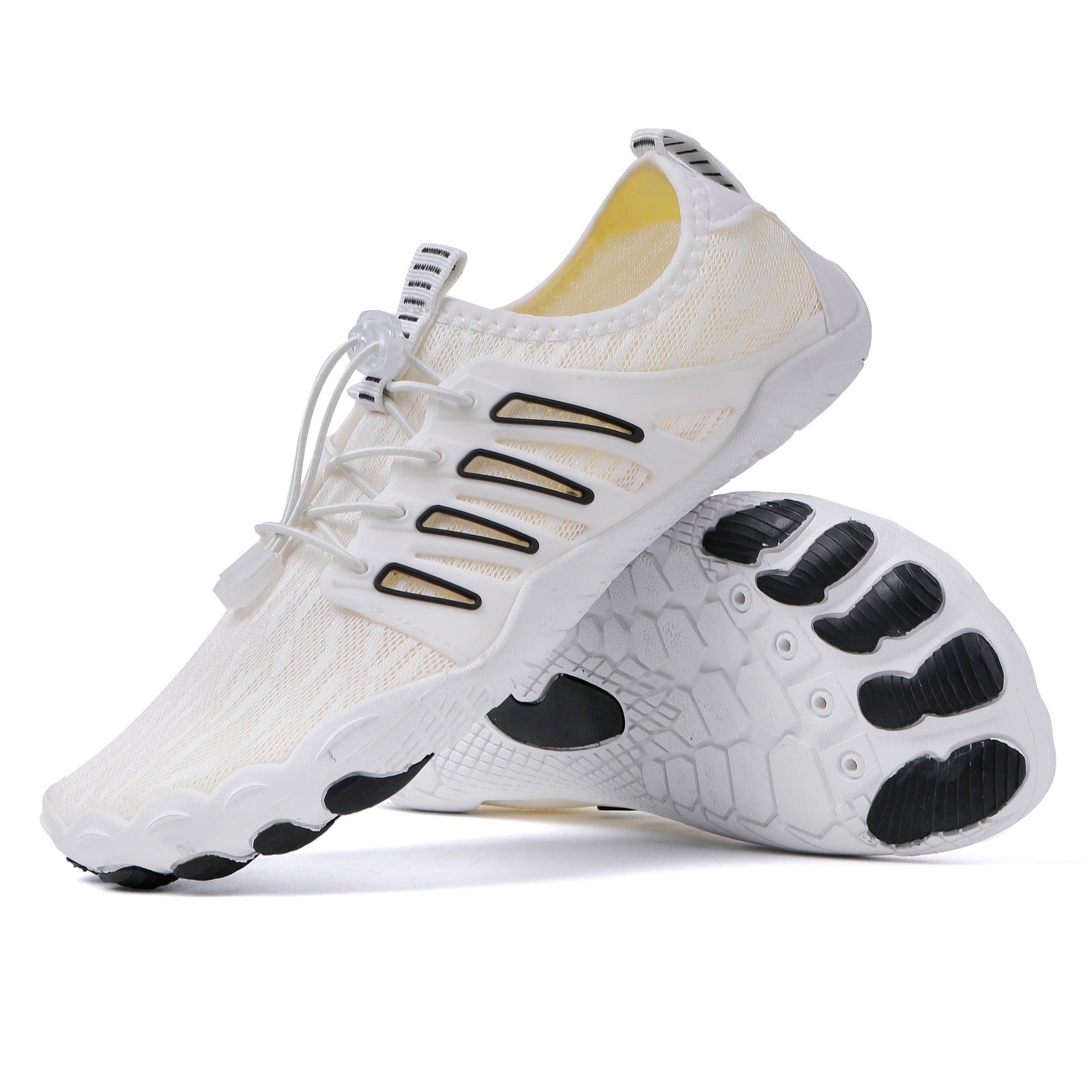 Bronoir™ AlignTrail - Barefoot Shoes