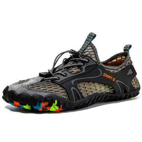 Bronoir™ SummitEase - Barefoot Shoes