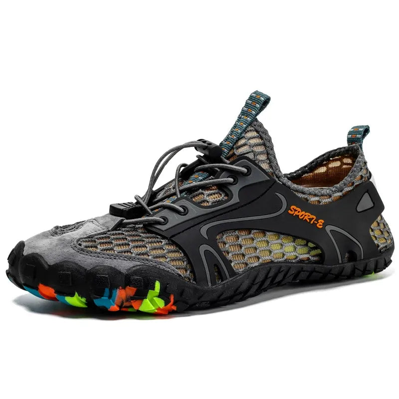 Bronoir™ SummitEase - Barefoot Shoes