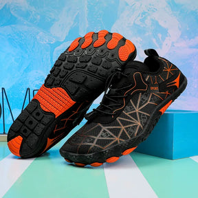 Bronoir™ ZenFlow - Barefoot Shoes