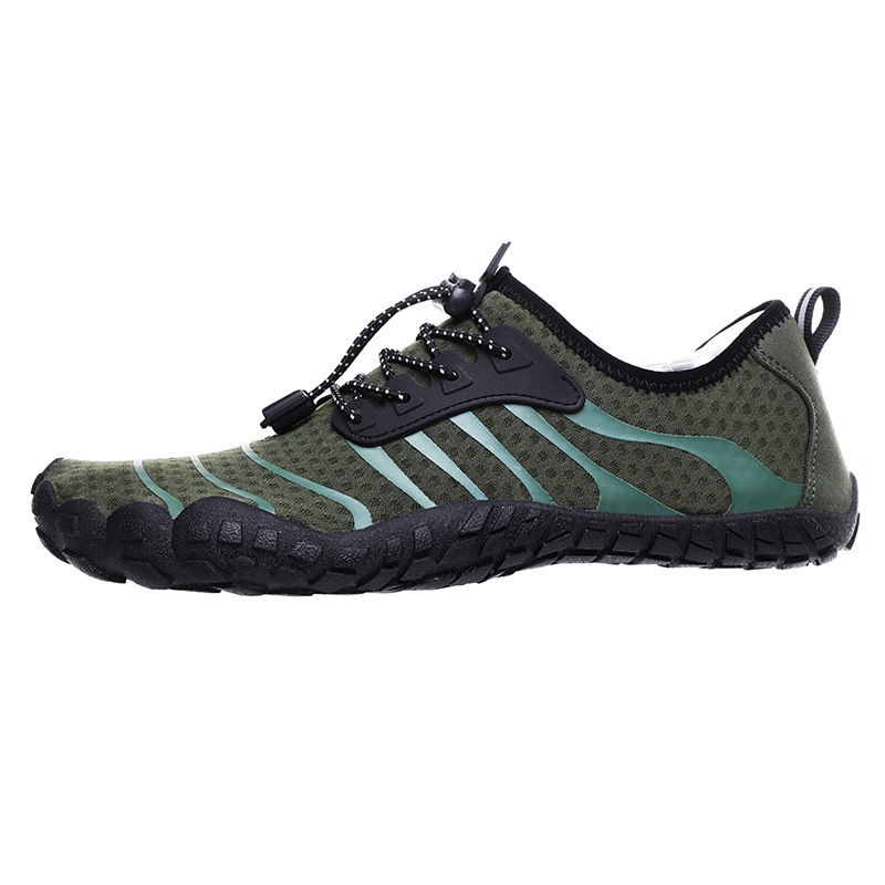 Bronoir™ VaultX - Barefoot Shoes