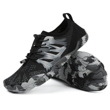 Bronoir™ PulseLift - Barefoot Shoes
