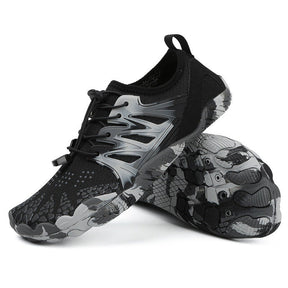 Bronoir™ PulseLift - Barefoot Shoes