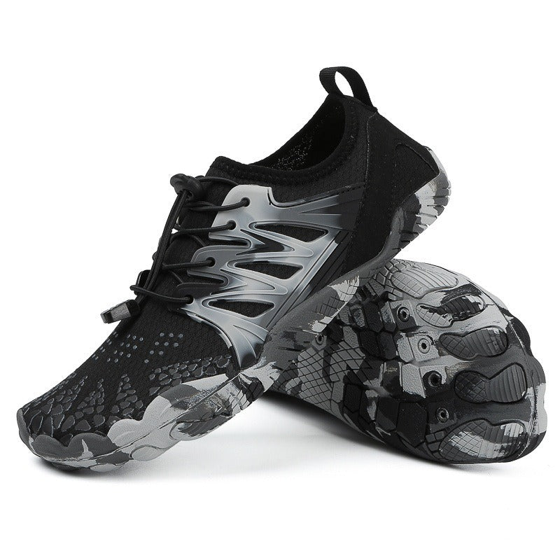 Bronoir™ PulseLift - Barefoot Shoes