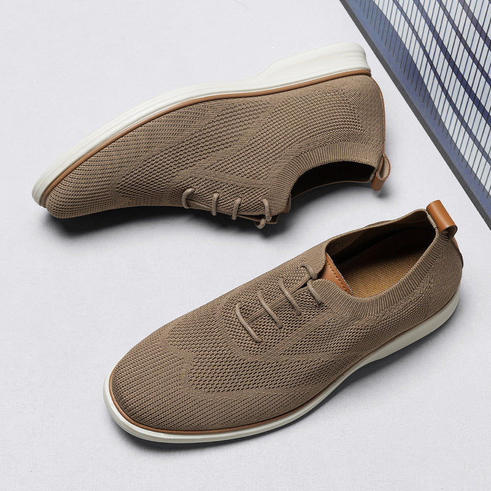 Bronoir ™ Franklin  - Ultra Comfortable Sneakers for Daily Wear