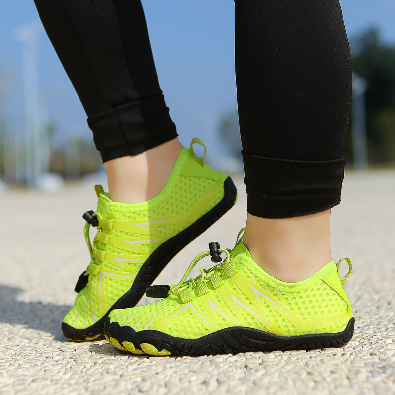 Bronoir™ FreshX - Barefoot Shoes