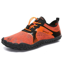 Bronoir™ CruxTrail - Barefoot Shoes