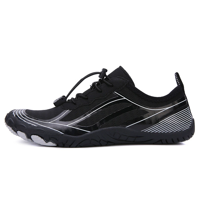 Bronoir™ Ridge - Barefoot Shoes