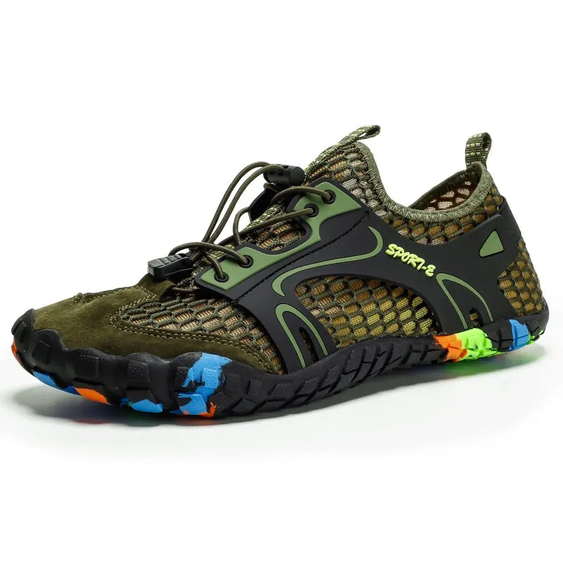 Bronoir™ SummitEase - Barefoot Shoes