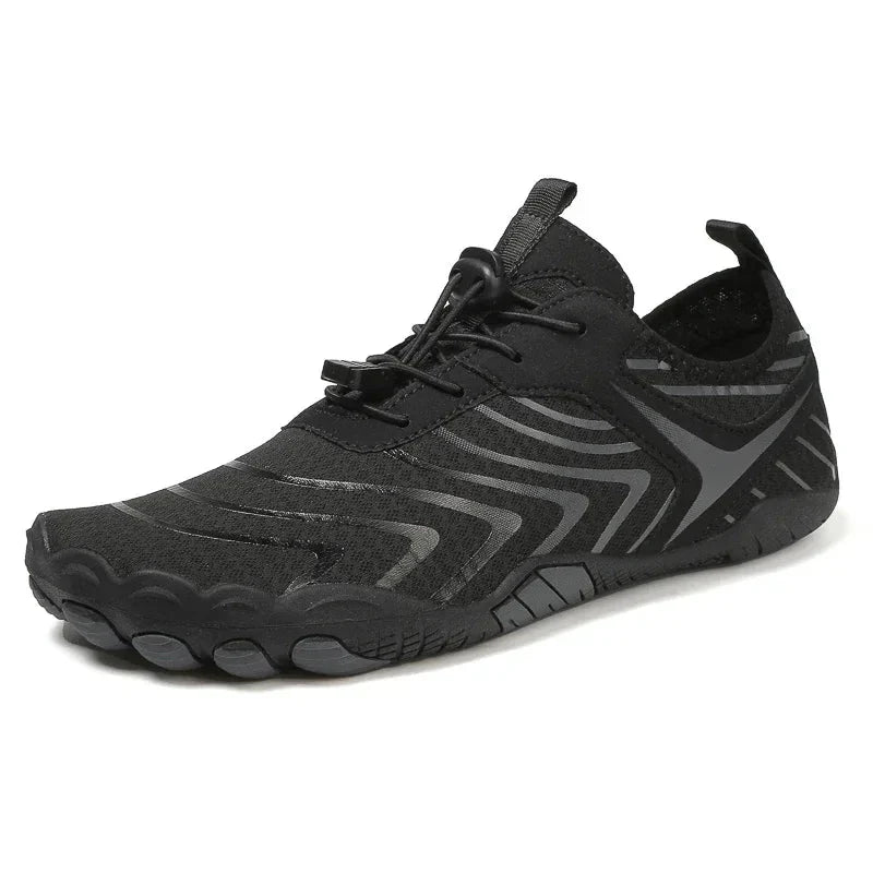 Bronoir™ Shelter - Barefoot Shoes