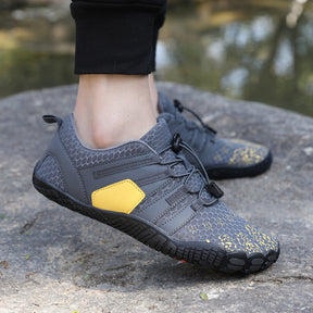 Bronoir™ Summit - Barefoot Shoes