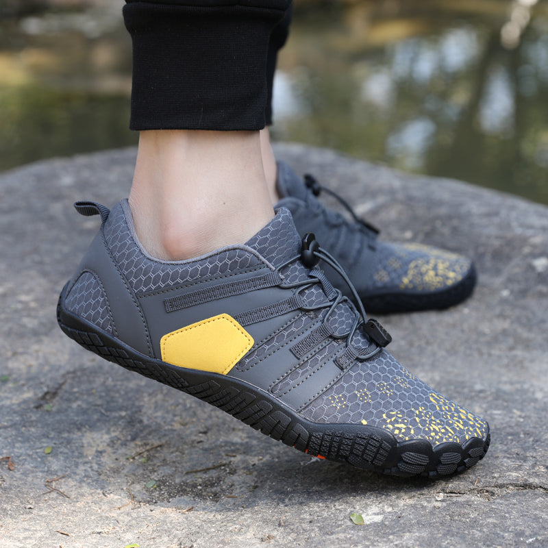 Bronoir™ Summit - Barefoot Shoes