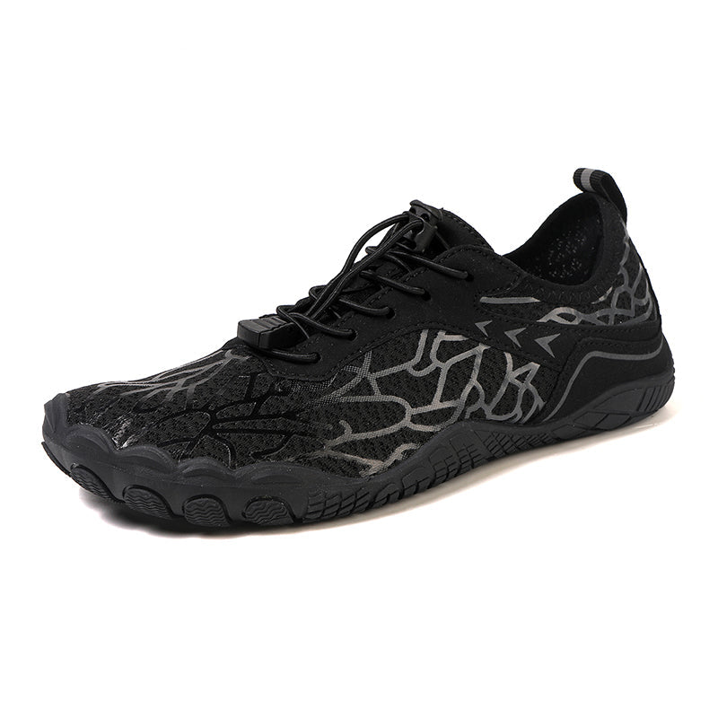 Bronoir™ Shelter - Barefoot Shoes