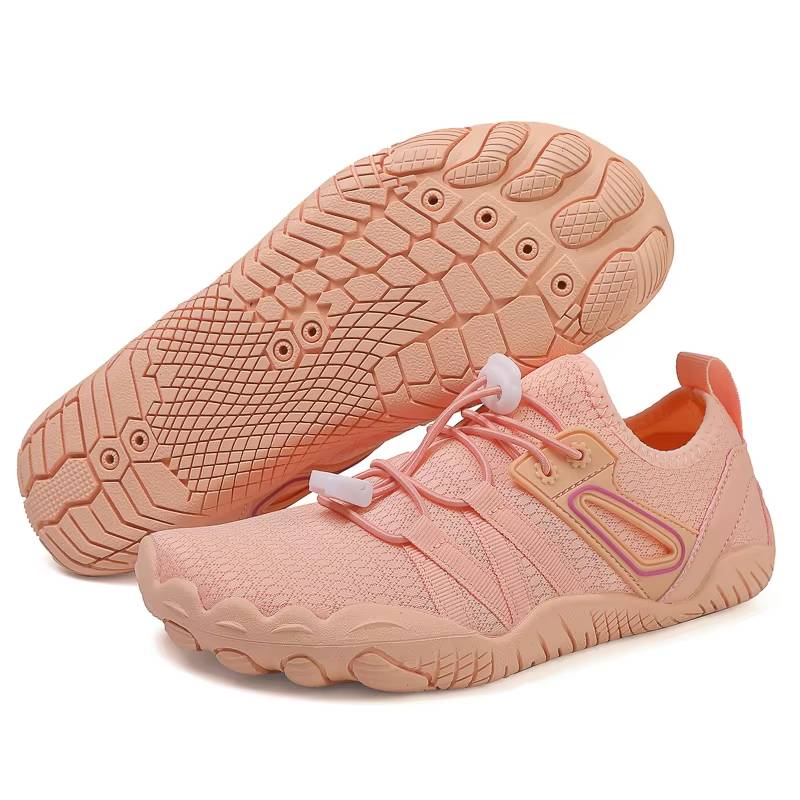 Bronoir™ Stride - Barefoot Shoes
