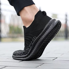 Bronoir™ Base - Barefoot Shoes