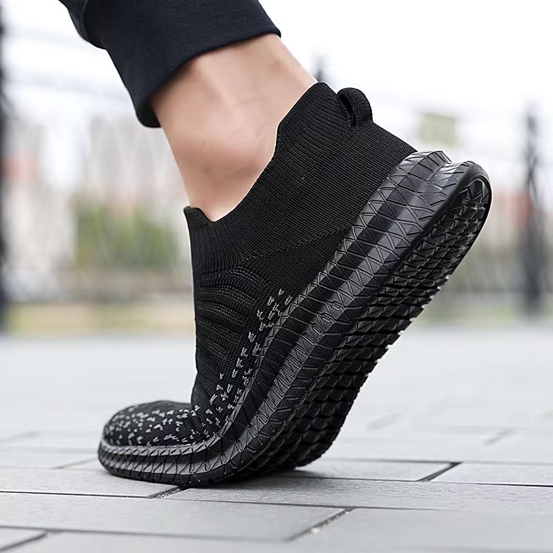 Bronoir™ Base - Barefoot Shoes