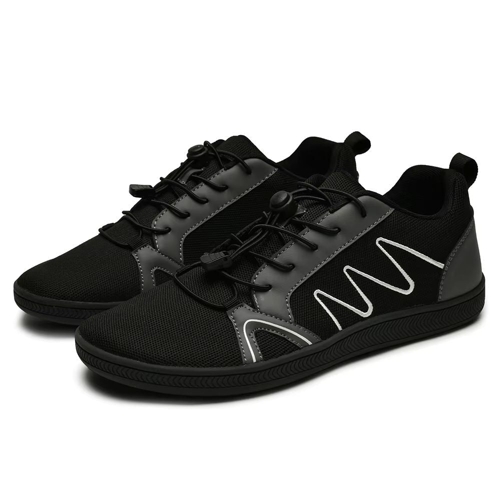 Bronoir™ Tread - Barefoot Shoes