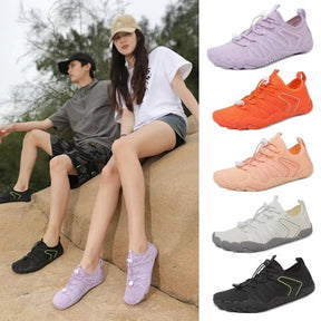 Bronoir™ Float - Barefoot Shoes