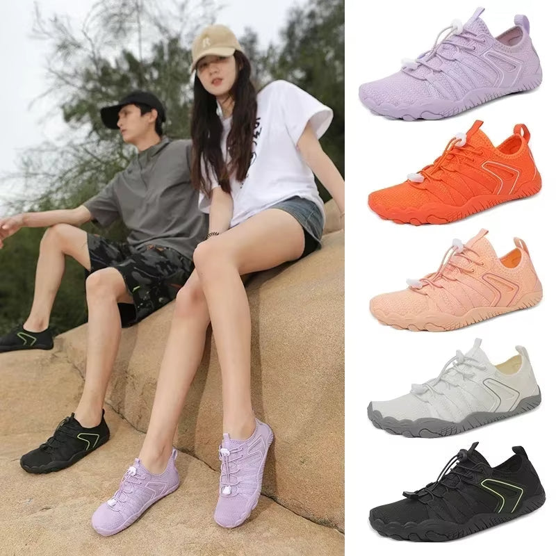 Bronoir™ Float - Barefoot Shoes