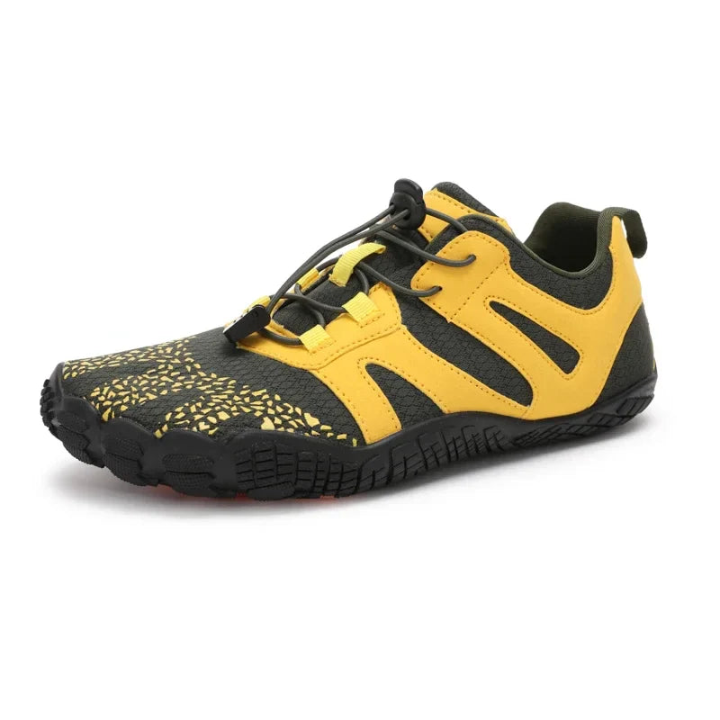 Bronoir™ Wave - Barefoot Shoes