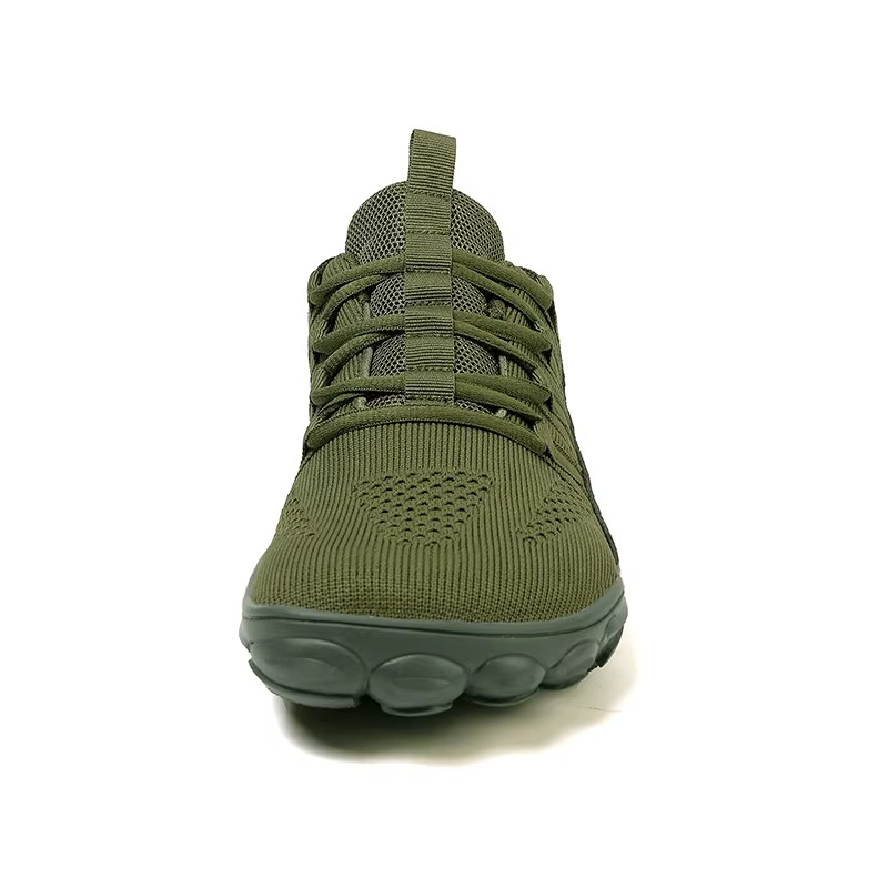 Bronoir™ FlexPro Barefoot Shoes