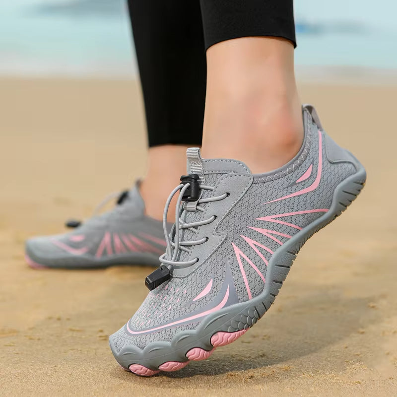Bronoir™ Aura- Barefoot Shoes
