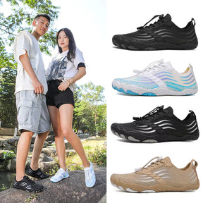 Bronoir™ Glide - Barefoot Shoes