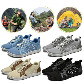 Bronoir™ Tread - Barefoot Shoes