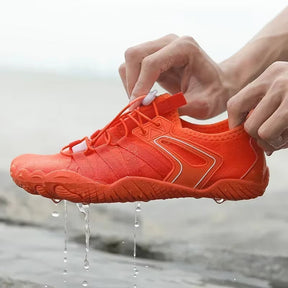 Bronoir™ Float - Barefoot Shoes